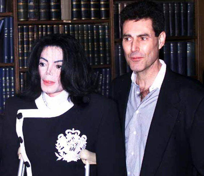 Michael Jackson Felt Betrayed By Martin Bashir After Living With Michael Jackson Doc Opera News