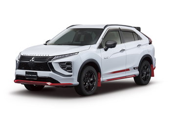 Eclipse Cross Ralliart Style (MMC)