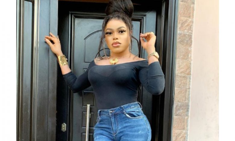 Why Nigerians Are Slamming Bobrisky On Social Media Operanewsapp