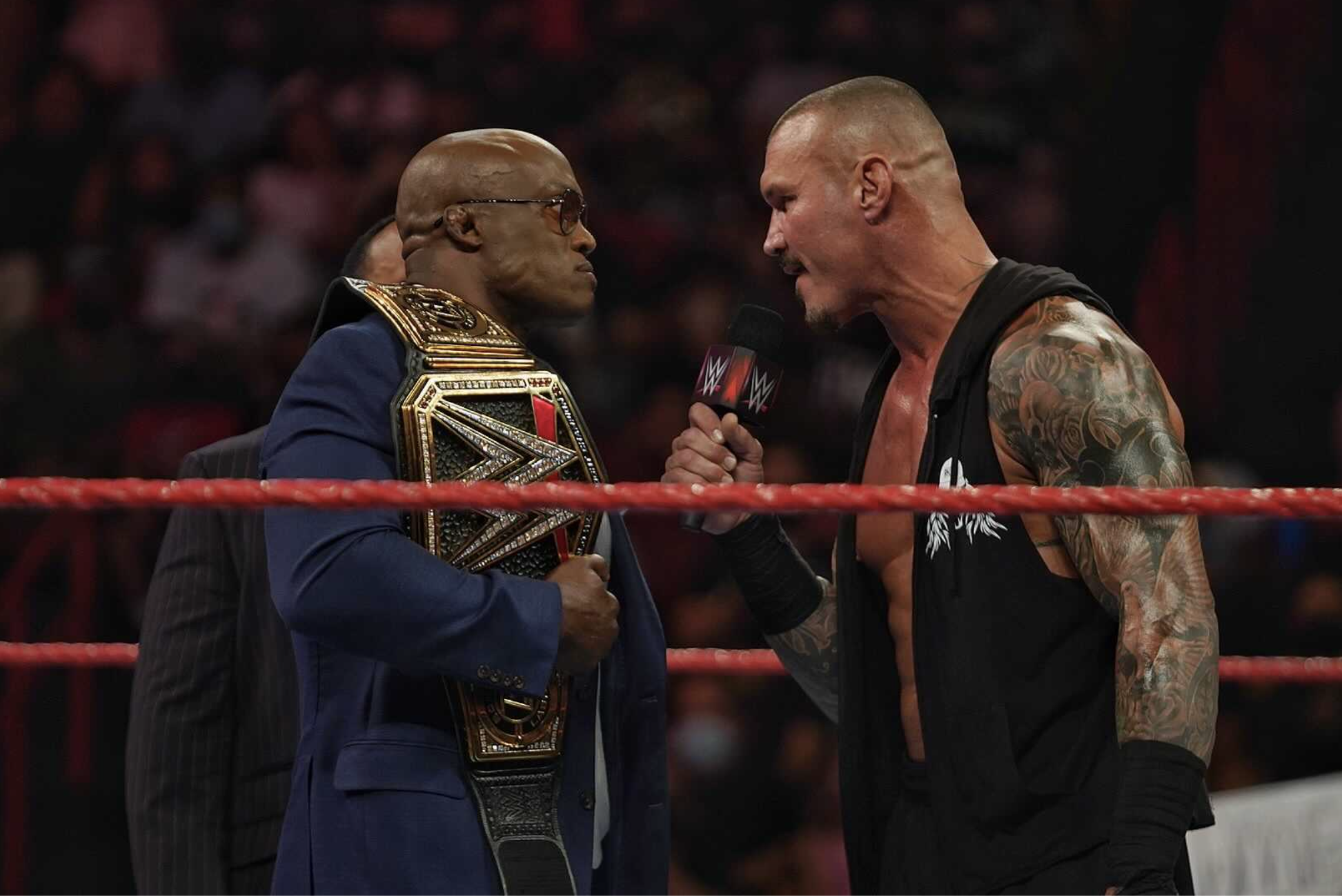 Wwe Championship Match Set For Extreme Rules 21 Opera News