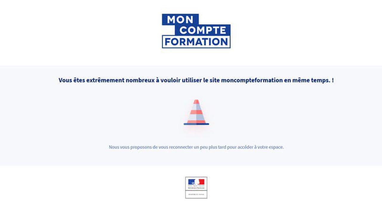 Mon Compte Formation la date limite fix e dimanche pour Mon Compte Formation la date limite fix e dimanche pour