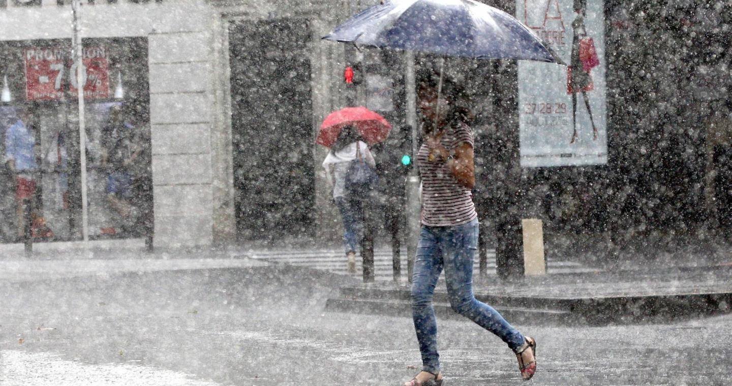 Les Alpes Maritimes Passent En Vigilance Jaune Aux Orages Pour Ce Mardi Apres Midi Opera News