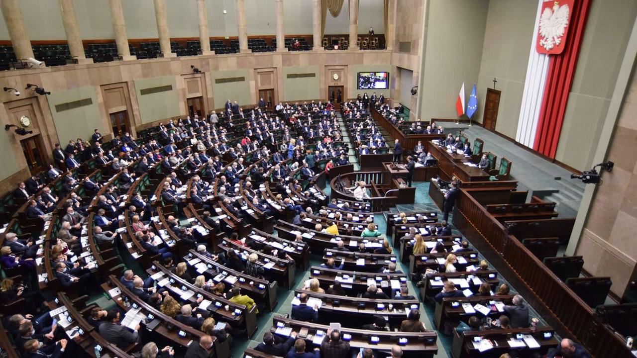 Polnisches Parlament beschloss Auflösung von Richter-Disziplinarkammer