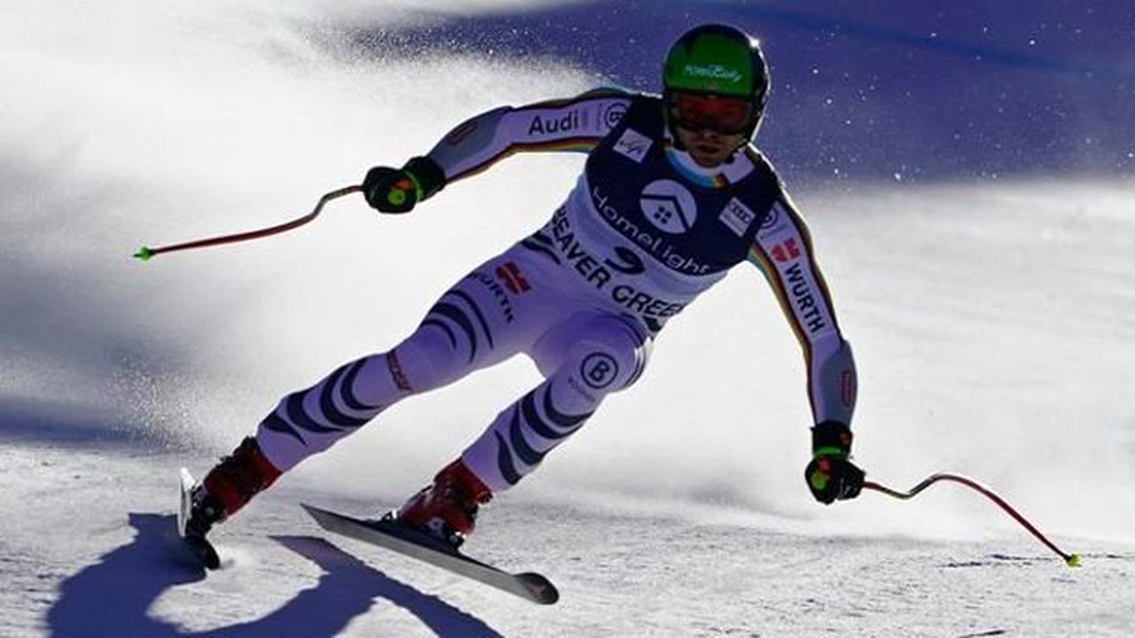 Ski-Ass Sander verpasst erstes Weltcup-Podest