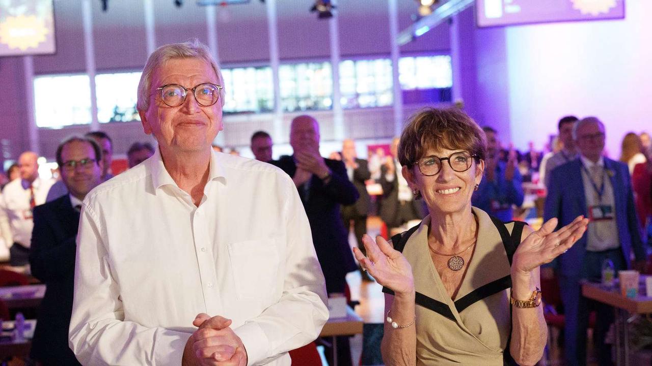 Volker Bouffier zum Ehrenvorsitzenden der CDU Hessen gewählt