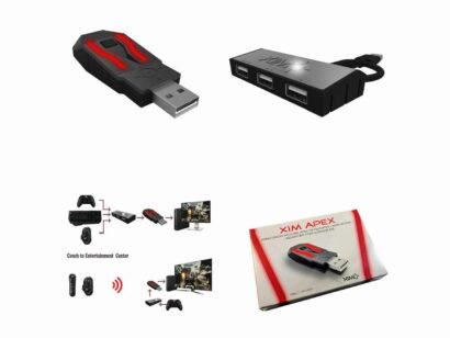 Xim Apex Keyboard Mouse Controller Adapter Converter For Gaming Systems Is Up For A Great Offer For A Few Hours Opera News