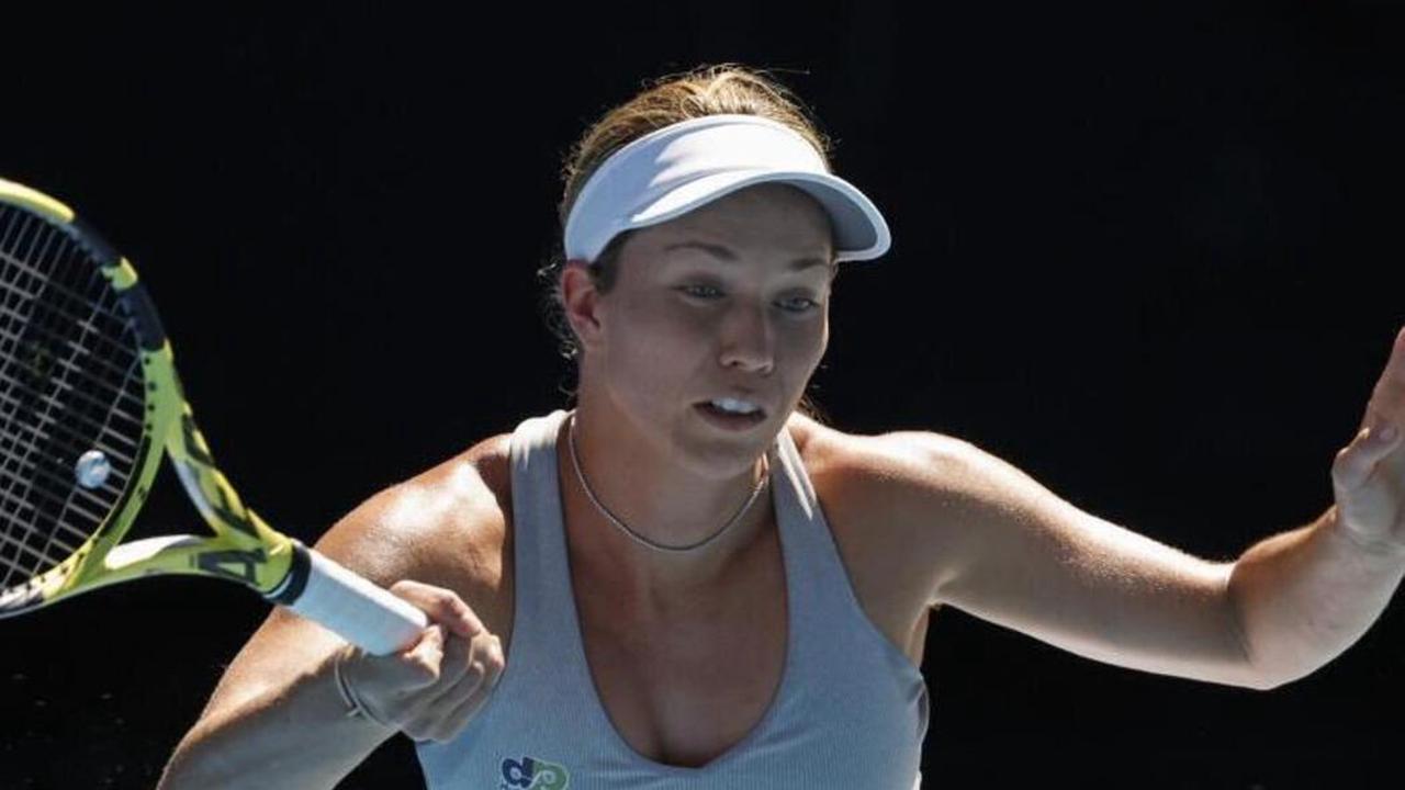 Australische Tennis-Party oder Coup? - Das Damen-Finale