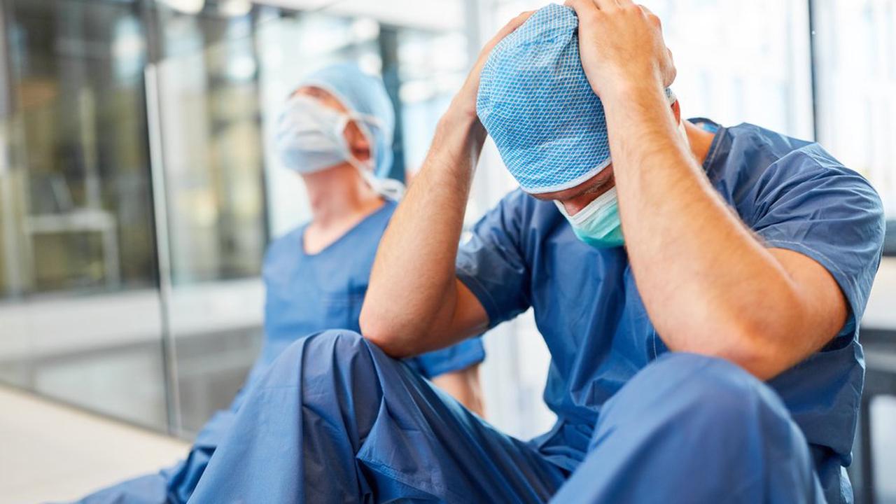 Corona-Ausbruch in deutscher Klinik – 70 Ärzte und 200 Pflegekräfte haben sich angesteckt!