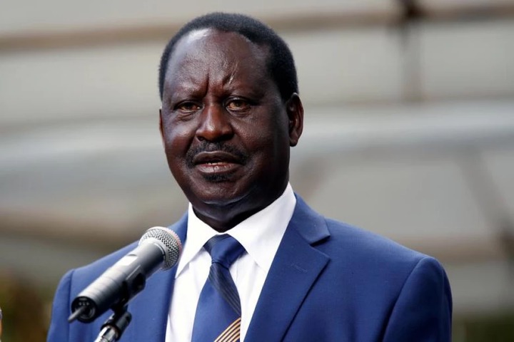 Raila Odinga's role as AU envoy ends