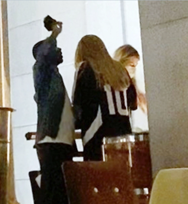 Singer Adele confirms new romance with LeBron James? agent Rich Paul as they are spotted packing on the PDA (Photos)