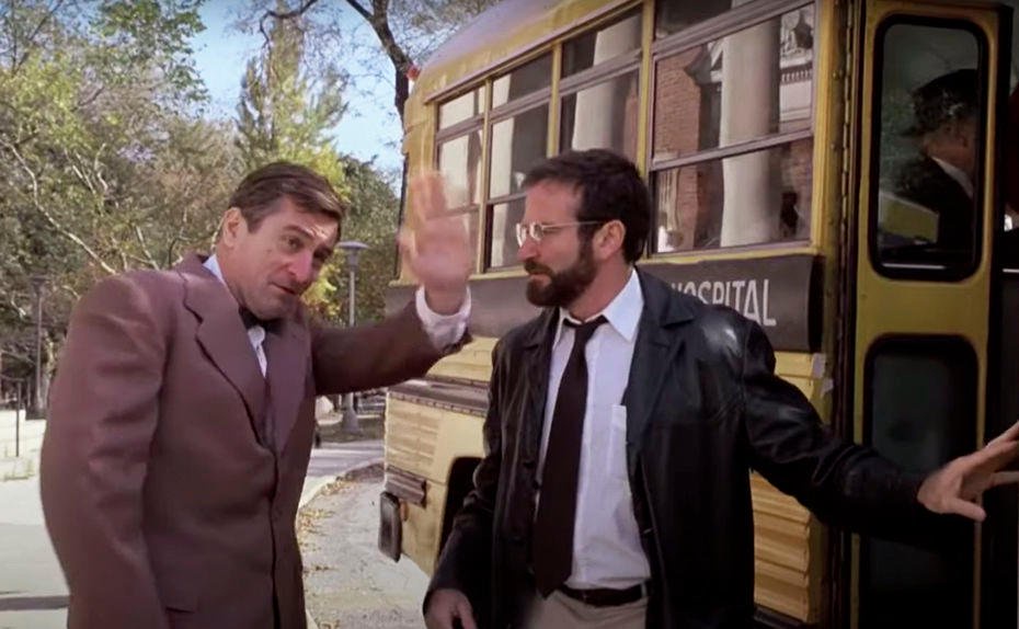 Alle Infos Zum Film Zeit Des Erwachens Awakenings Opera News