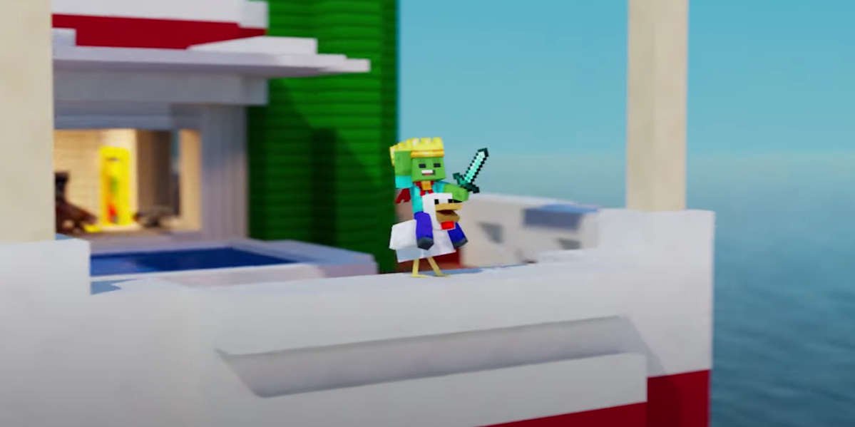 What Is Noxcrew S Minecraft Championships Mcc Island Opera News