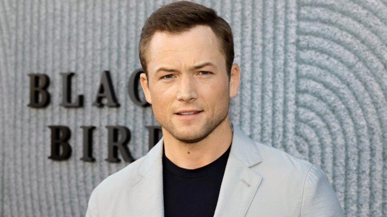 Taron Egerton Says He’s Met With Marvel’s Kevin Feige, Hoping for “Shot” to Play Wolverine