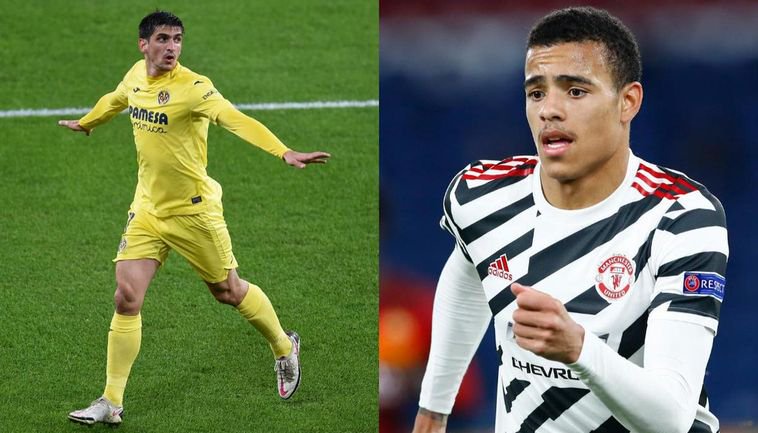 Man Utd Vs Villarreal Player Ratings : Manchester United Player Ratings