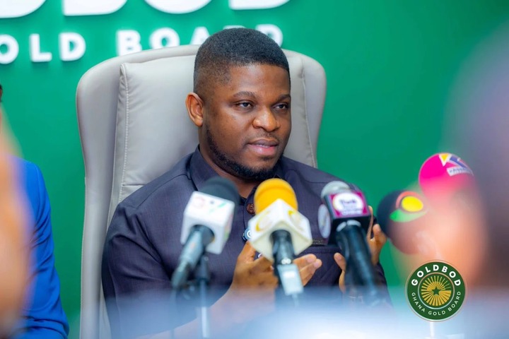 GoldBod generates over bn in FX in 2025, prepares full ASM takeover in 2026- Sammy Gyamfi