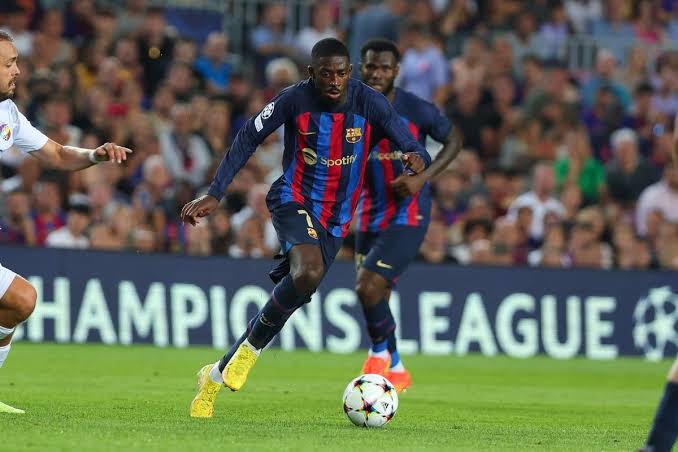 How Dembele Is Silently Having A Better Season Than Vinicius Junior