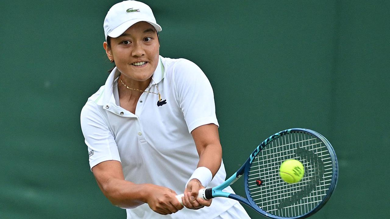 Wimbledon, Tag 6: Williams-Bezwingerin Tan im Achtelfinale