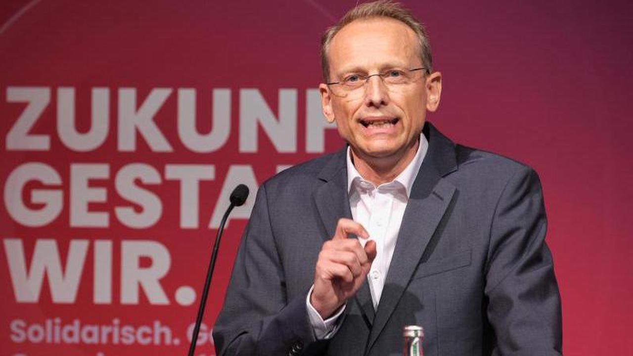 Gewerkschaften: Stiedl setzt sich bei Wahl zum bayerischen DGB-Chef durch