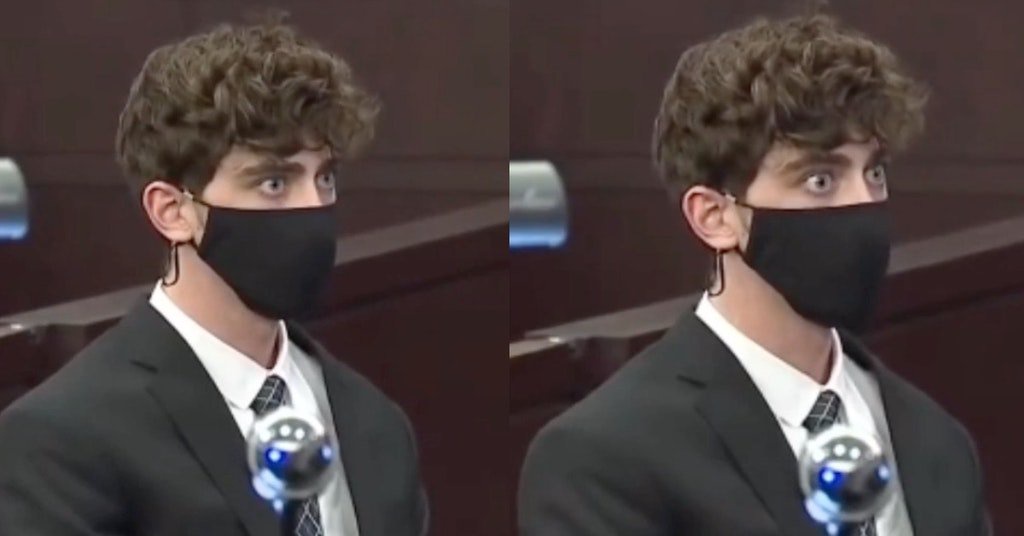 Is Cameron Herring Jailed