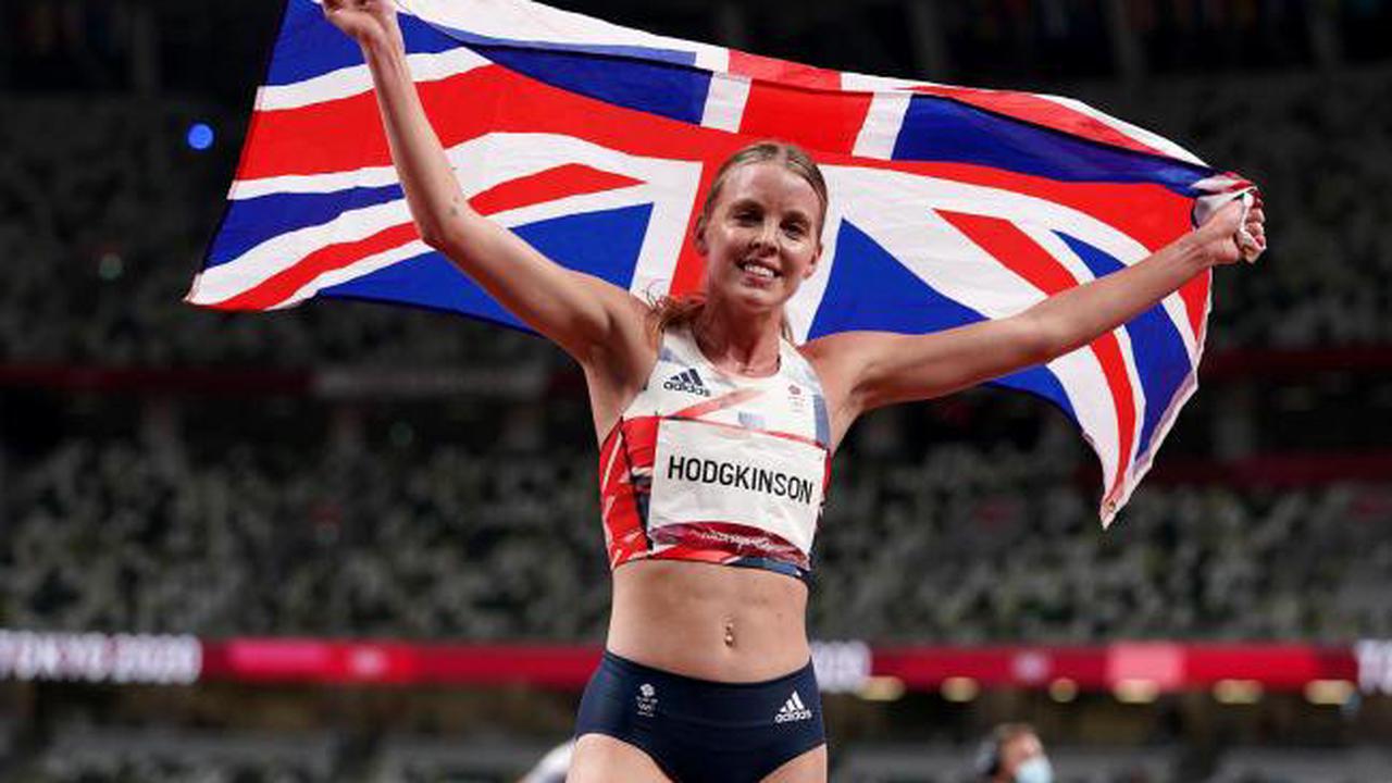 Keely Hodgkinson Broke The World Under 20 Indoor 800m Record Opera News