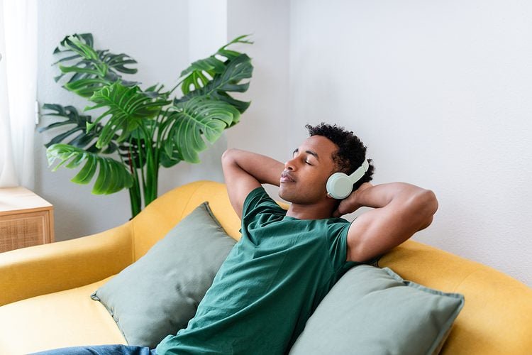 Listening to Your Favorite Music May Help Ease Pain, According to Research