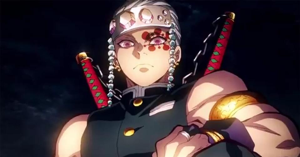 Demon Slayer Cosplay Brings Season 2 S Villain To Life Opera News