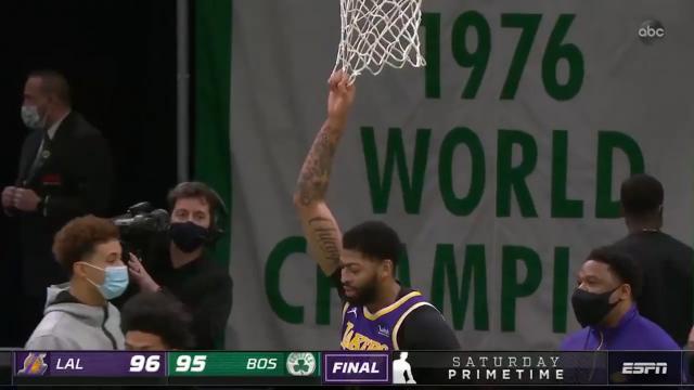 zion vs lamelo score