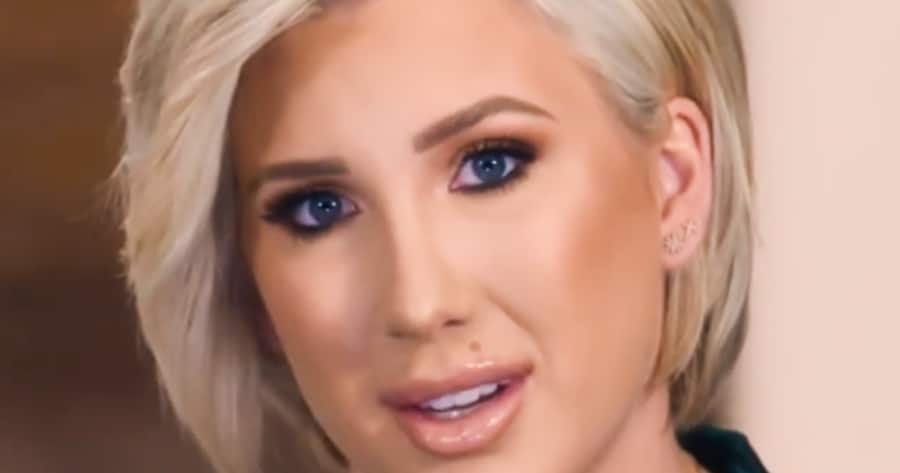 Savannah chrisley hot pics