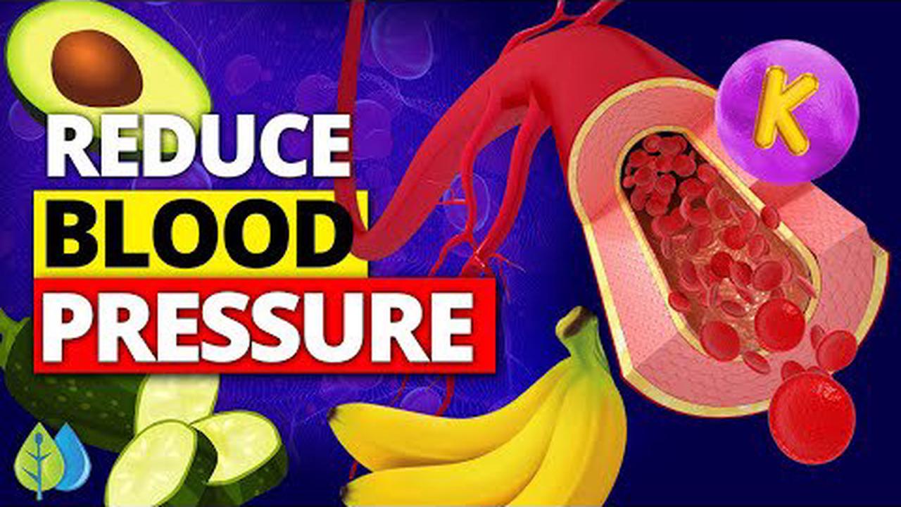 Top 12 Potassium Rich Foods To Lower Blood Pressure