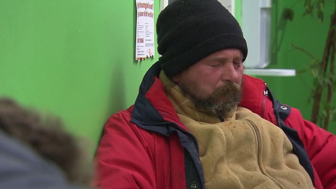 Kälte und Corona verschärfen Lage für Obdachlose
