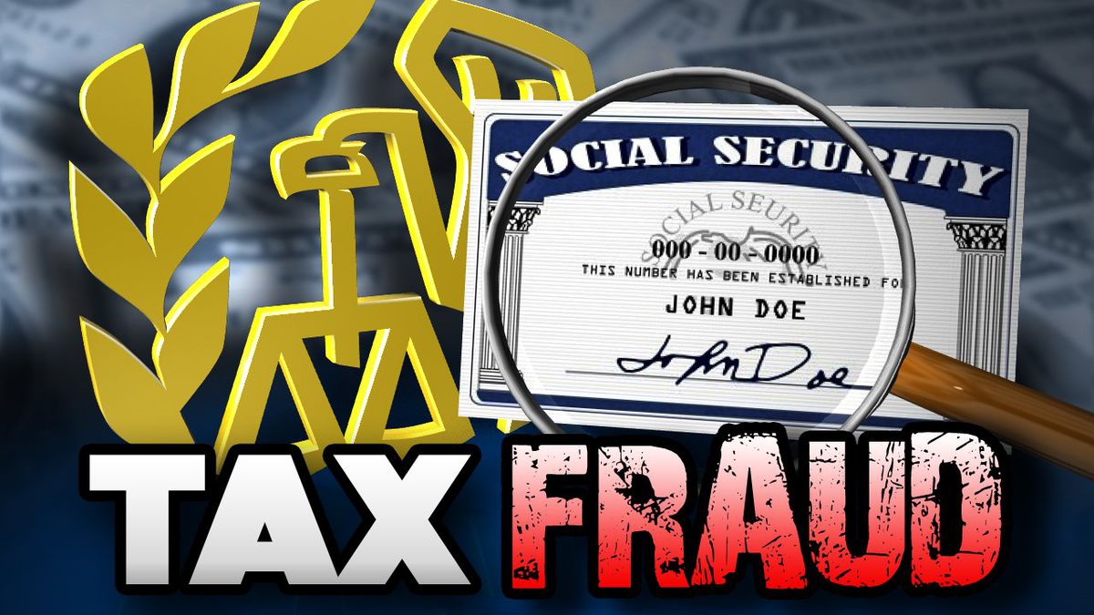Feds New Bern tax preparer filed 489 false tax returns Opera News