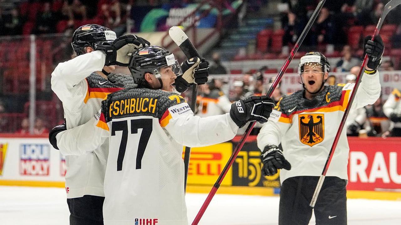 Eishockey-WM live Erster K.o.-Kracher: Deutschland gegen Tschechien im Viertelfinale