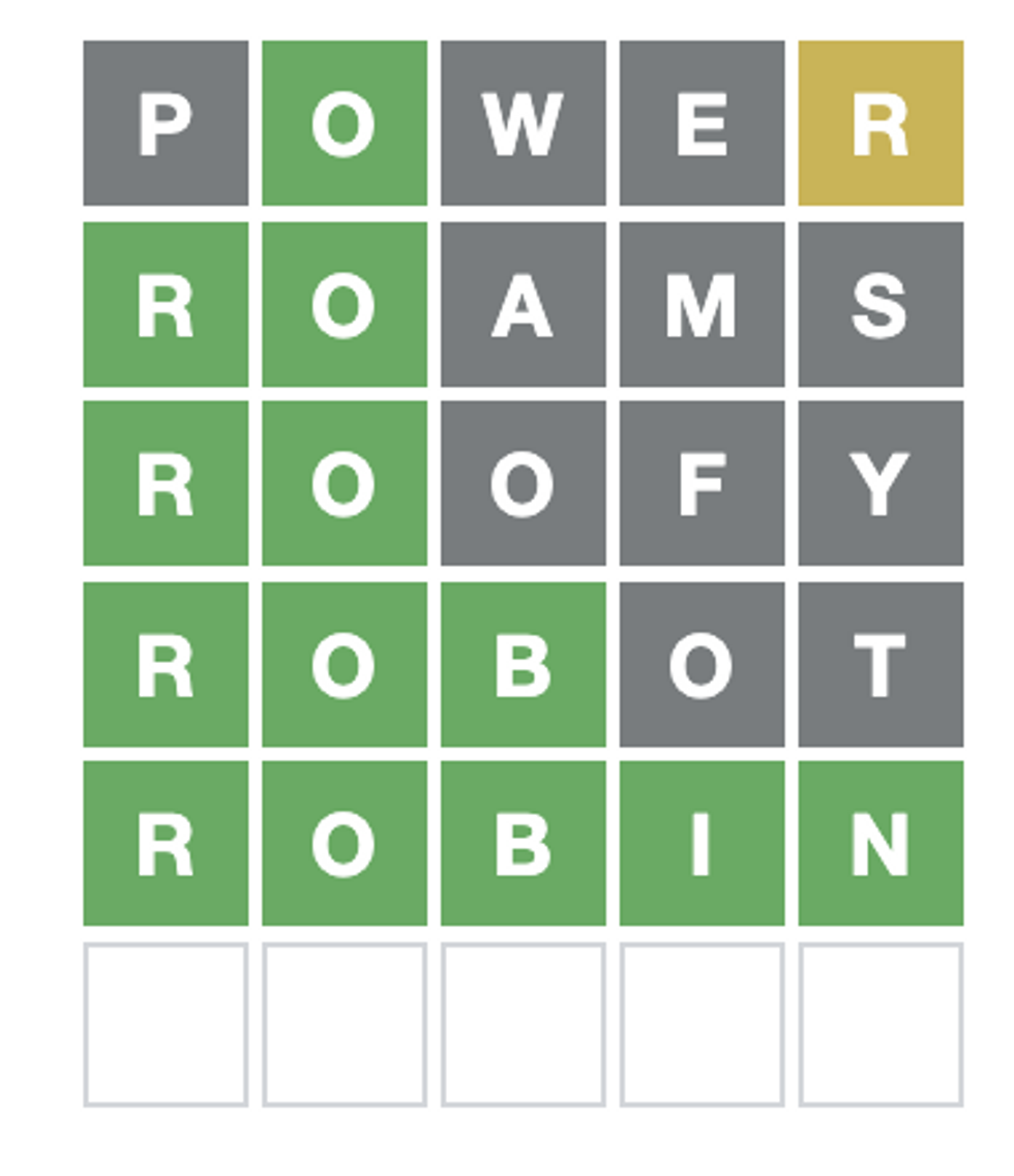 What S Today S Wordle Word 239 Opera News