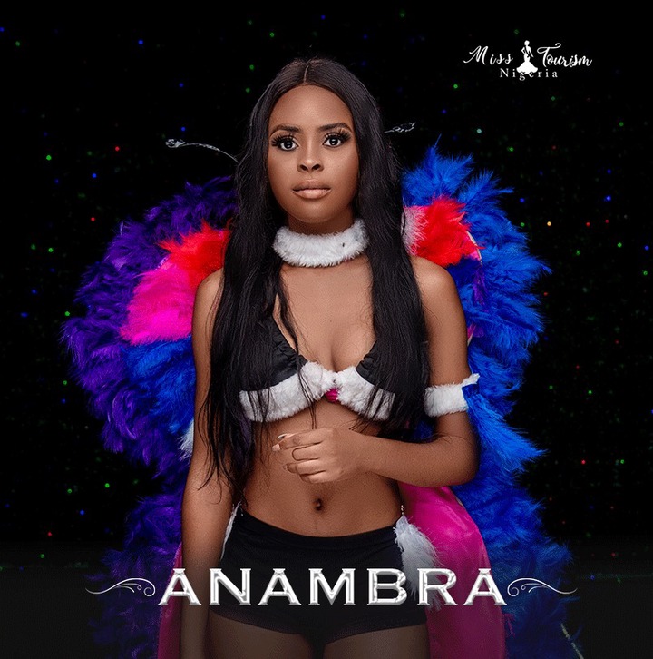 Meet the 36 contestants of Miss Tourism Nigeria 2020 (photos)