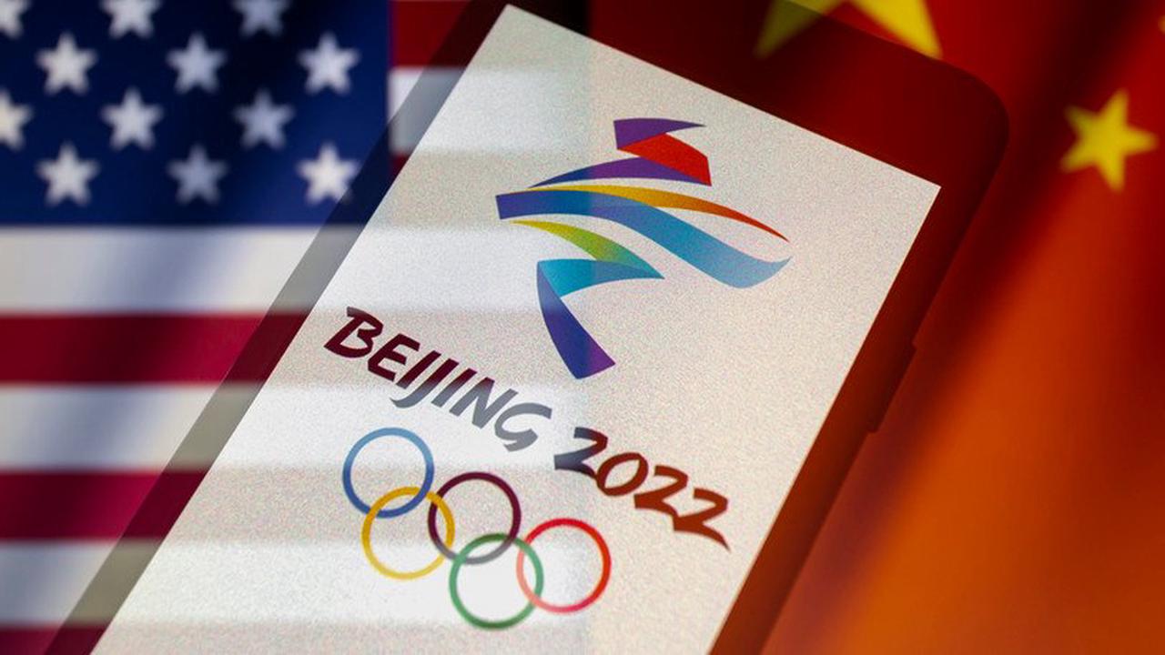 Politischer Boykott durch USA China verbittet sich Olympia-Einmischung