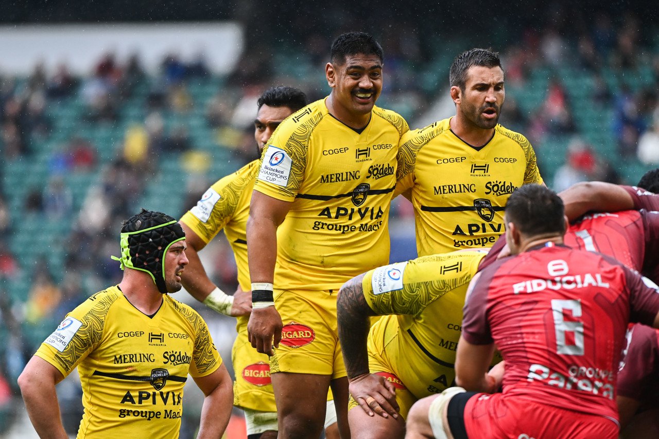 Top 14. Finale Stade Toulousain-La Rochelle : Les pronos ...