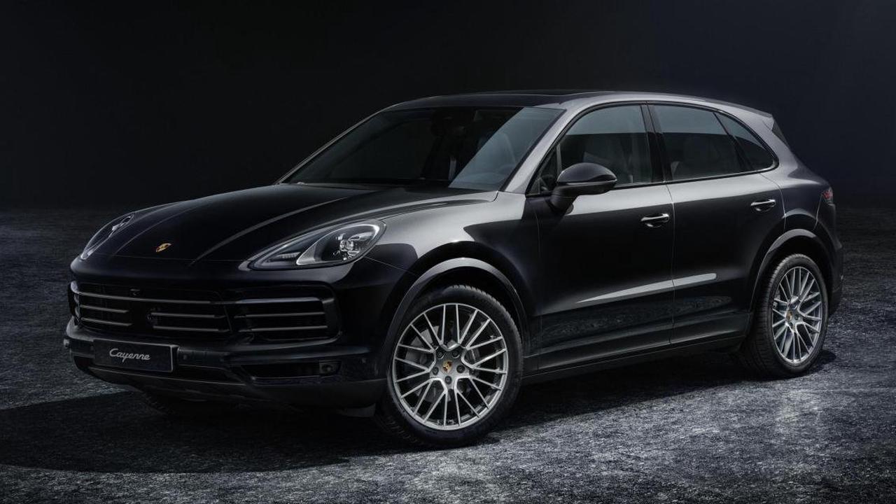 Porsche Cayenne Platinum Edition (2022) : le SUV enfile sa tenue de soirée
