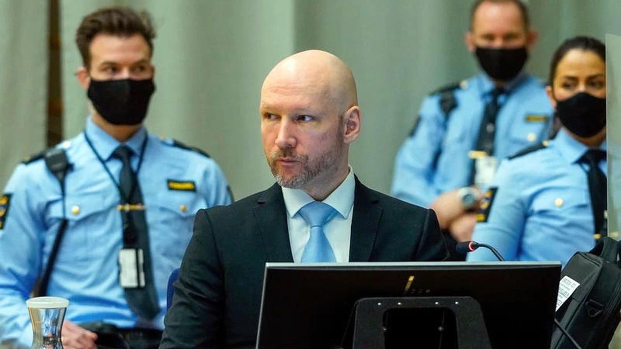 Anders Breivik ‘still dangerous’ and should not be released, court told
