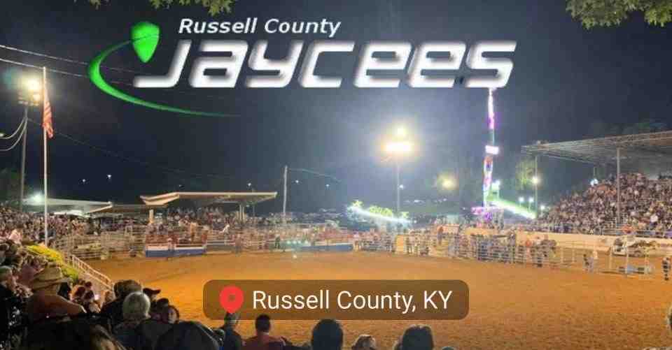 Russell county fair 2022 schedule