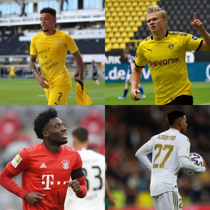 Golden Boy Award All News Pictures Videos Opera News