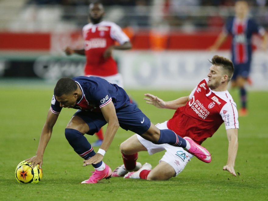 L1 Psg Reims La Compo Du Psg Selon La Presse Opera News