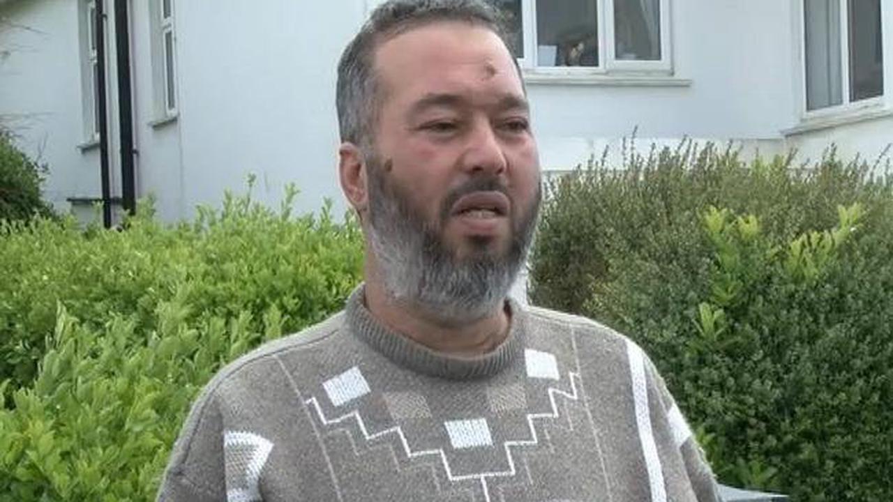 Man guilty of promoting ‘jihad by sword’ in mosque speech