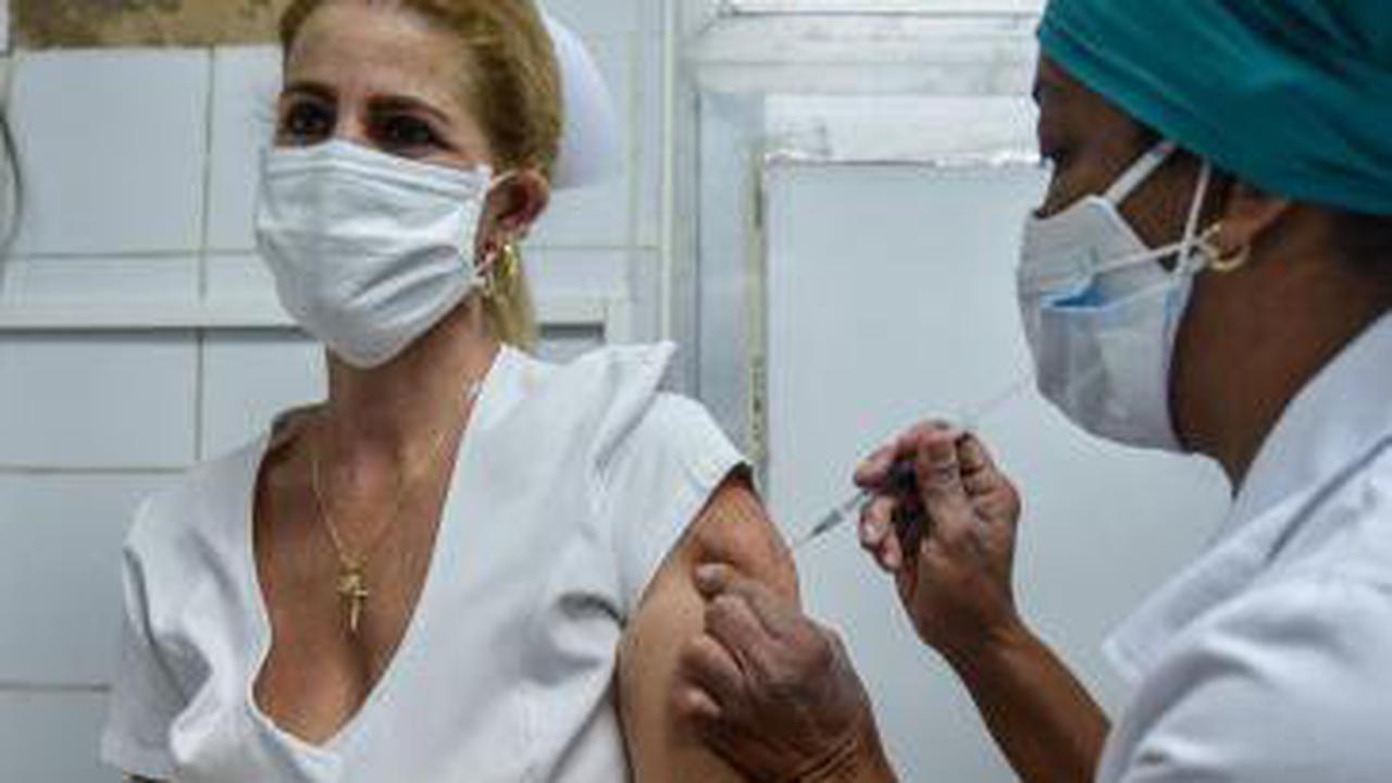Kuba meldet Rückgang der Covid-19-Fälle und hohe Impfquote