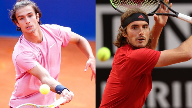Atp Lyon Live Stefanos Tsitsipas Vs Lorenzo Musetti Im Livestream Und Liveticker Opera News