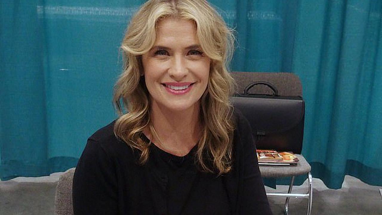 Kristy hill actress - Actress Kristy Swanson Hospitalized With COVID.