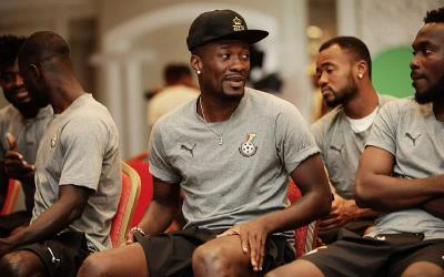 Some Journalists Are Being Paid By Black Stars Players - Asmaoah Gyan Alleges