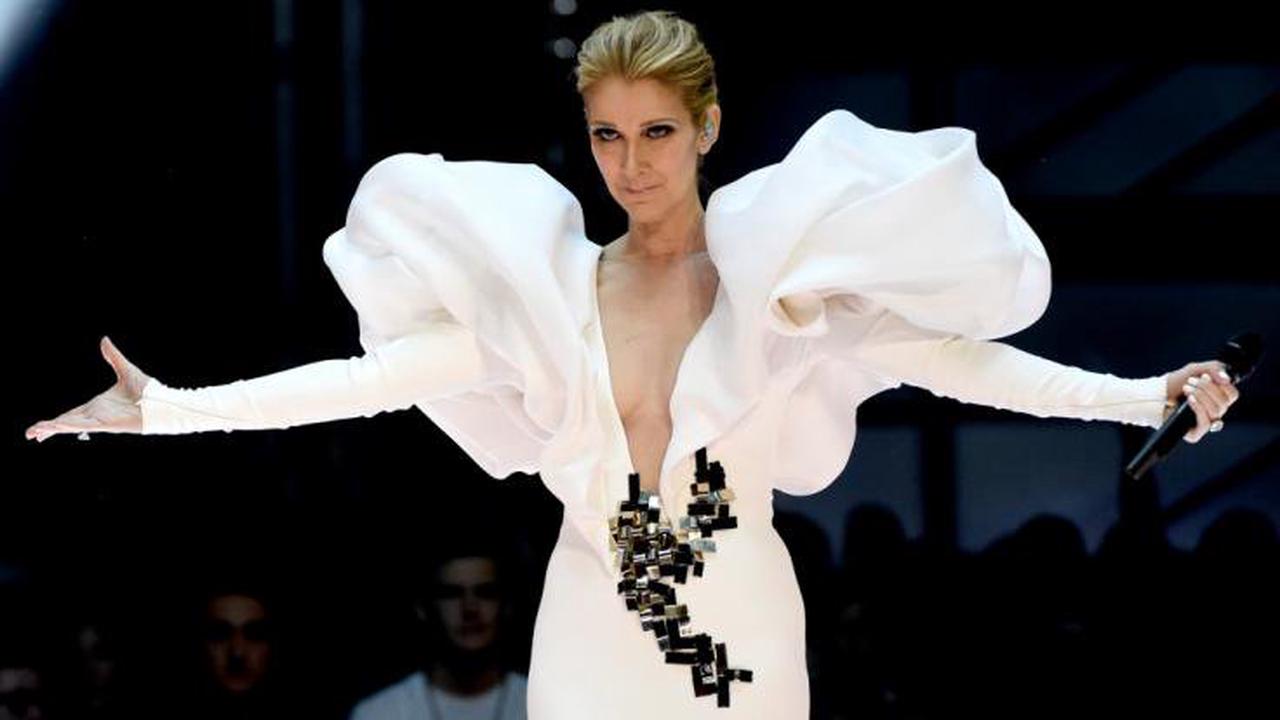 Céline Dion: Sorge um Superstar! Sängerin sagt reihenweise Konzerte ab