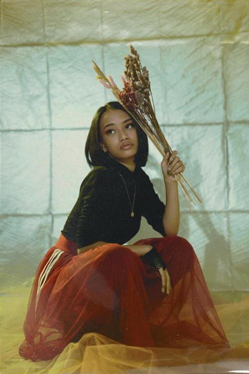 Esther Geraldine. (Foto: SMN)