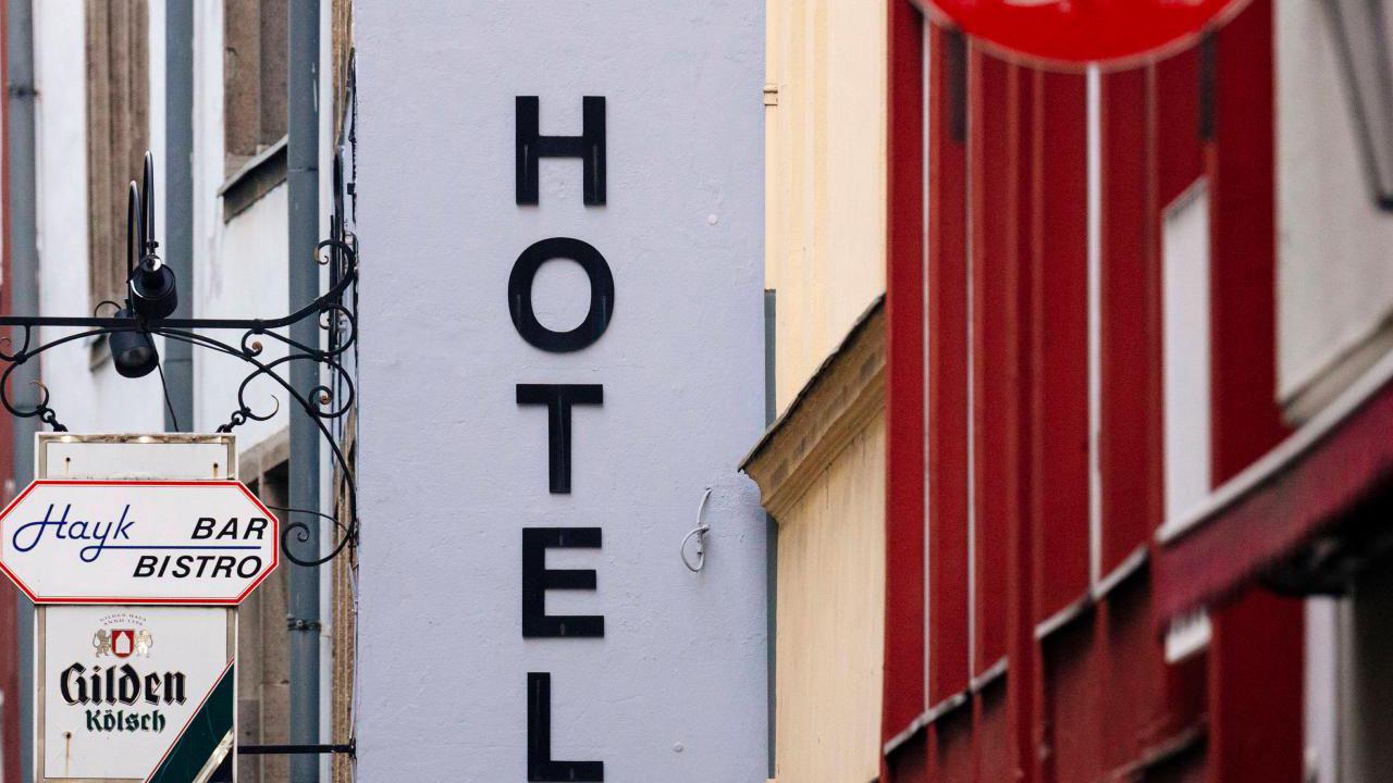 Mindestkriterien in der EU: Ein bis fünf Sterne: Was Sie in den Hotels erwartet