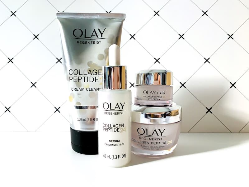 olay collagen peptide eye cream